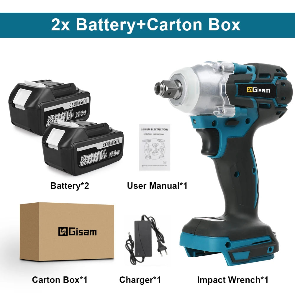 Electric Impact Wrench