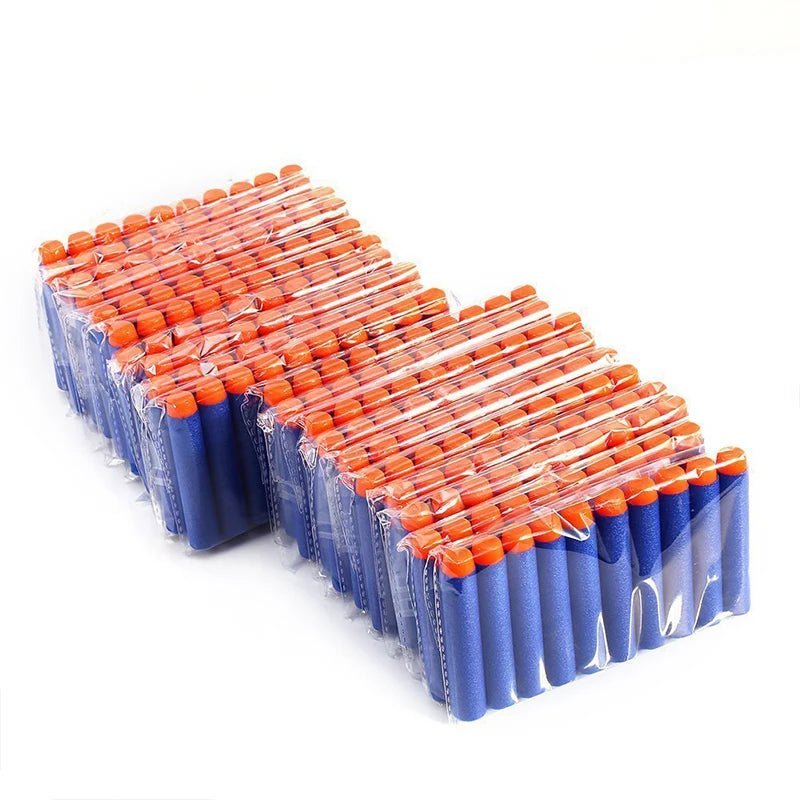 100pcs For Nerf Soft