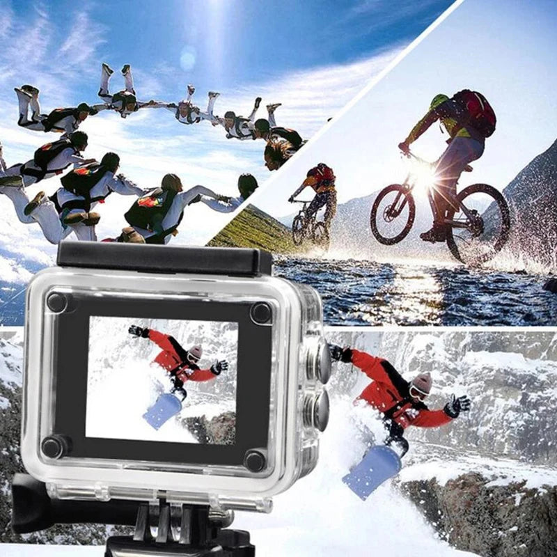 4K Action Camera