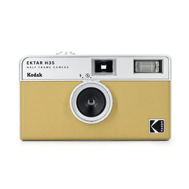 Original KODAK EKTAR H35 Camera