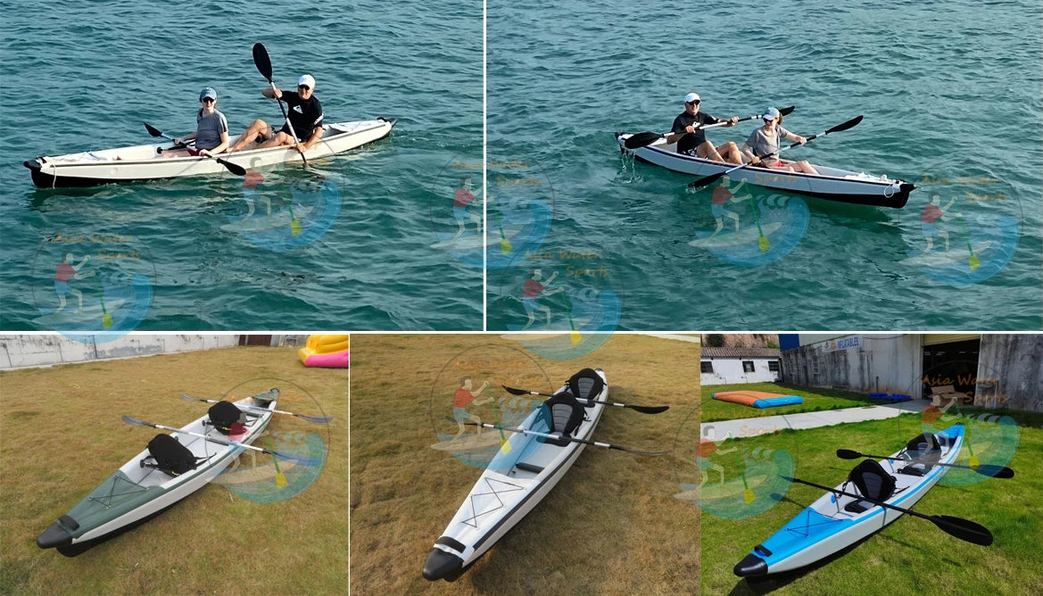 Giant Paddle Boards Inflatable surf boards standup